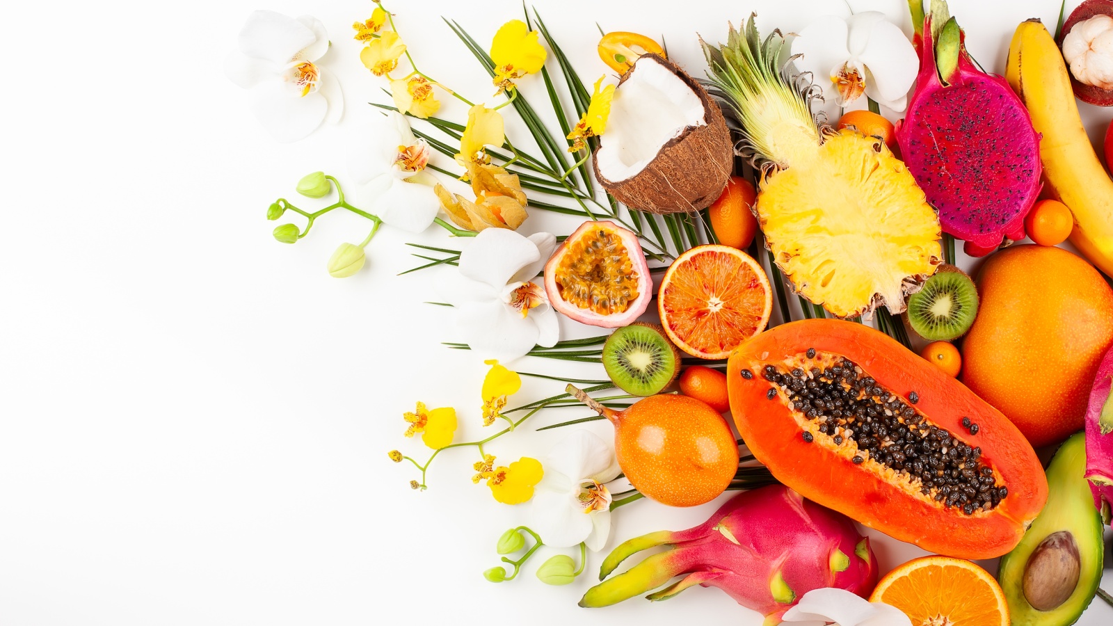 Tropical Fruits Heating Up The Beverage Scene BevSource